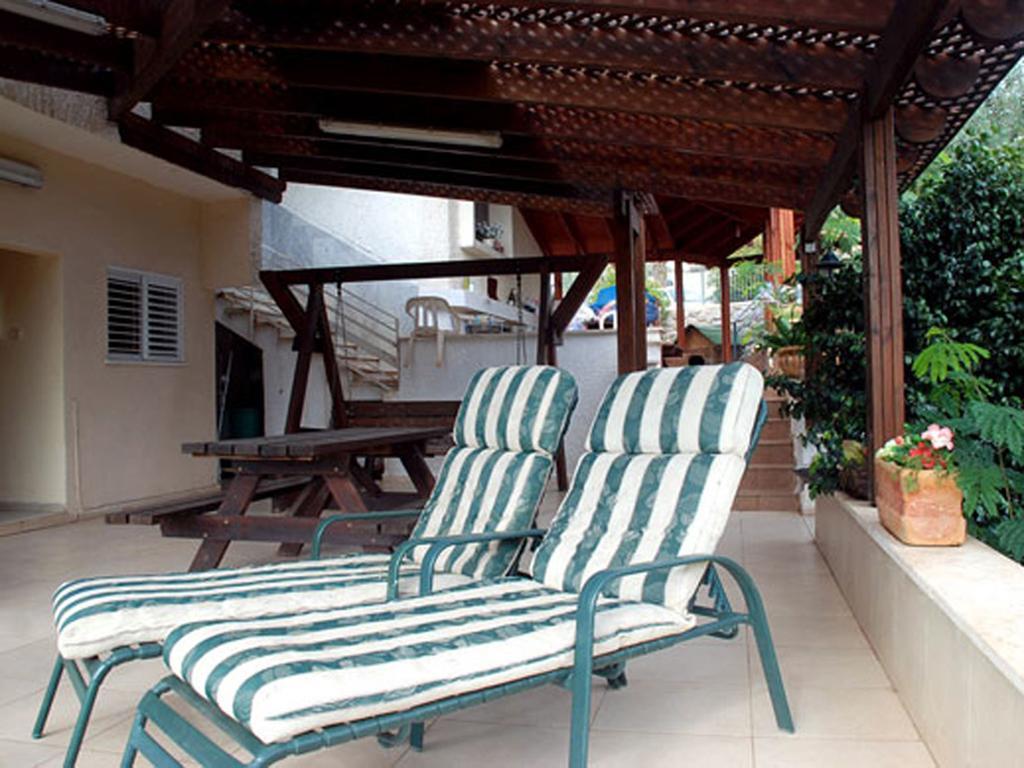 Villa Lea'S - Spirit Of The Galilee à Migdal Extérieur photo